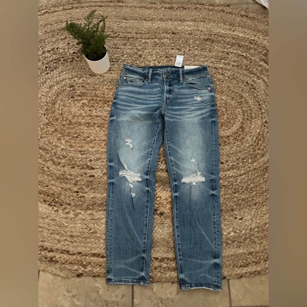 NWT AMERICAN EAGLE MENS SKINNY JEANS